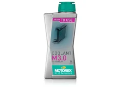 Motorex Kühlerschutzmittel COOLANT M3.0 1 l