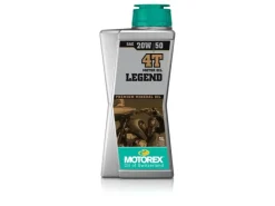 Motorex Motorenöl 4-Takt Legend 20W/50, 1 l