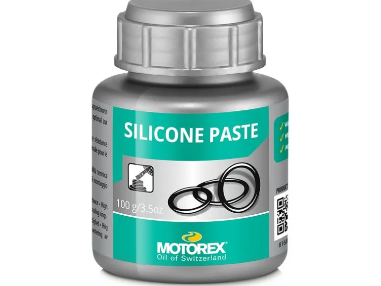 Motorex Silikonpaste 100 g