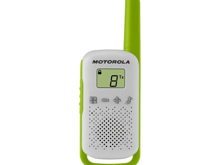 Motorola Funkgeräte-Set T42 Kinderfunk_3xbunt