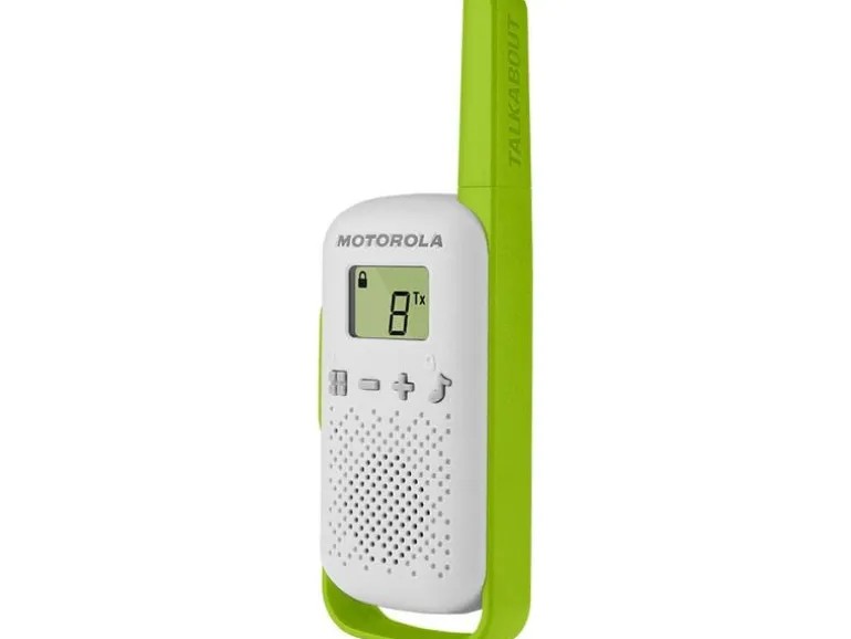 Motorola Funkgeräte-Set T42 Kinderfunk_3xbunt