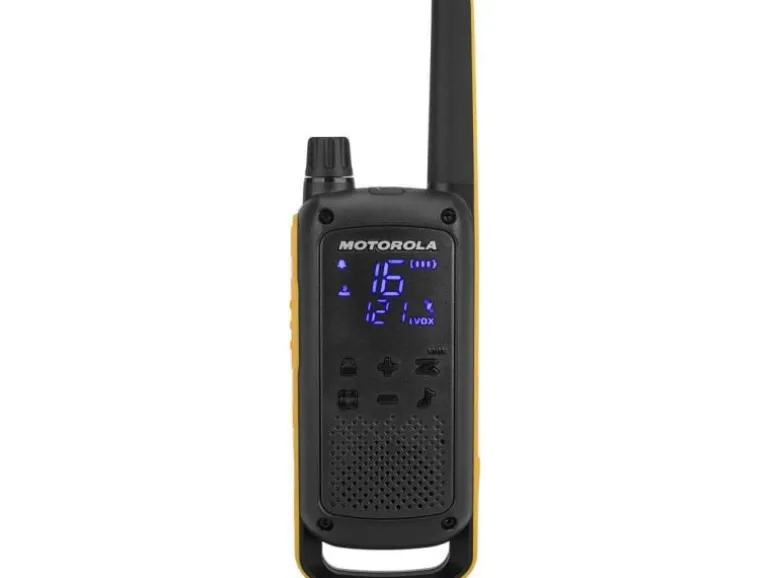 Motorola Funkgeräte-Set TLKR T82 Extreme 2er set 2 Stück