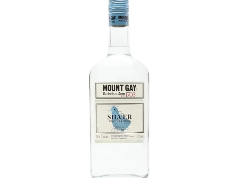 Mount Gay Mount Gay Rum Silver 0.7 l