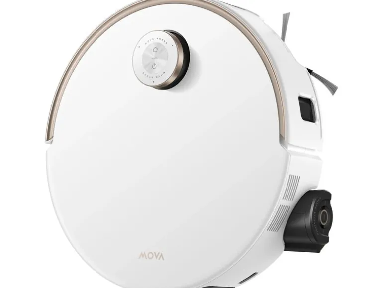 MOVA Saugroboter Z60 Ultra Roller Complete Weiss