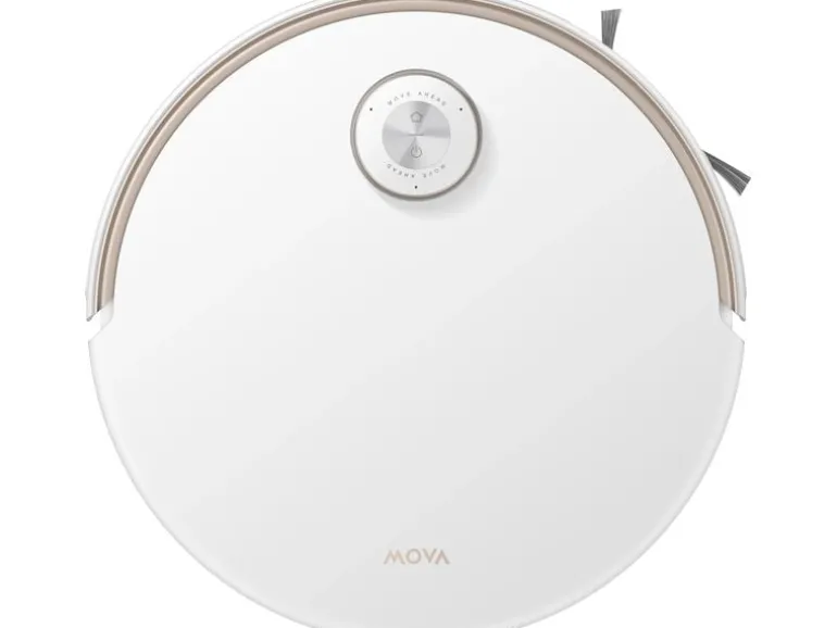 MOVA Saugroboter Z60 Ultra Roller Complete Weiss
