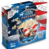 Movies Star Pop Up Box Mikrowellen Popcorn Salz 2 x 90 g