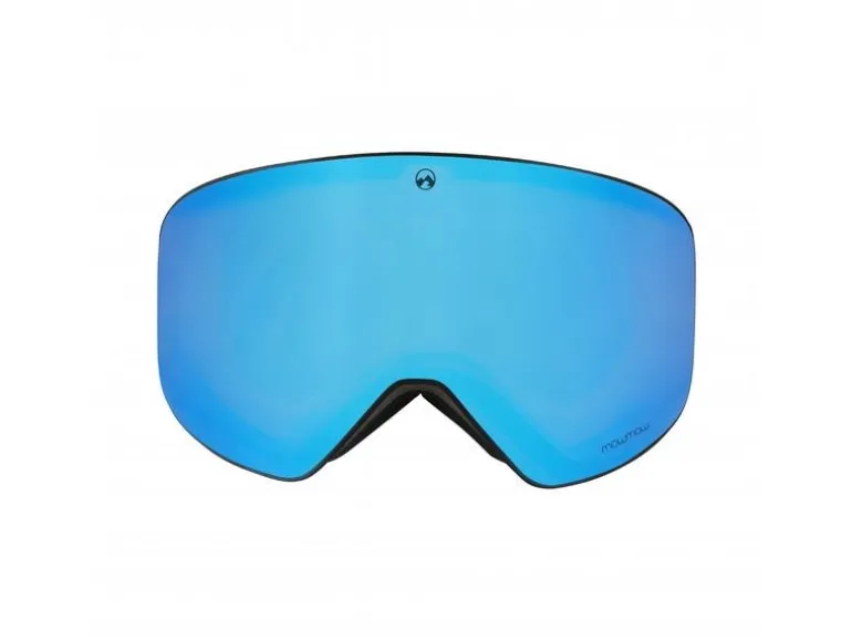 MowMow Skibrille Stealth Blau