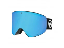 MowMow Skibrille Stealth Blau