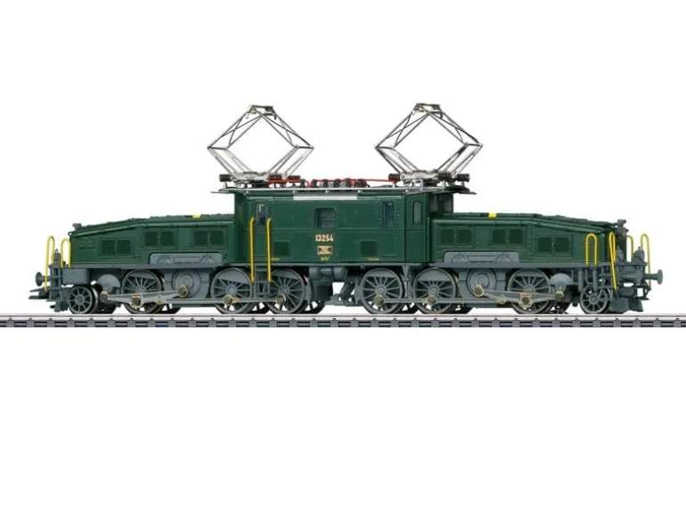 Märklin Elektrolokomotive 6/8 II Krokodil SBB, H0, AC III