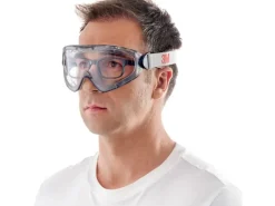 3M Schutzbrille Vollsicht transparent