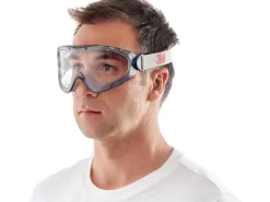 3M Schutzbrille Vollsicht transparent