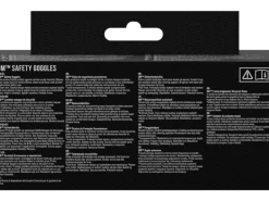 3M Schutzbrille Vollsicht transparent