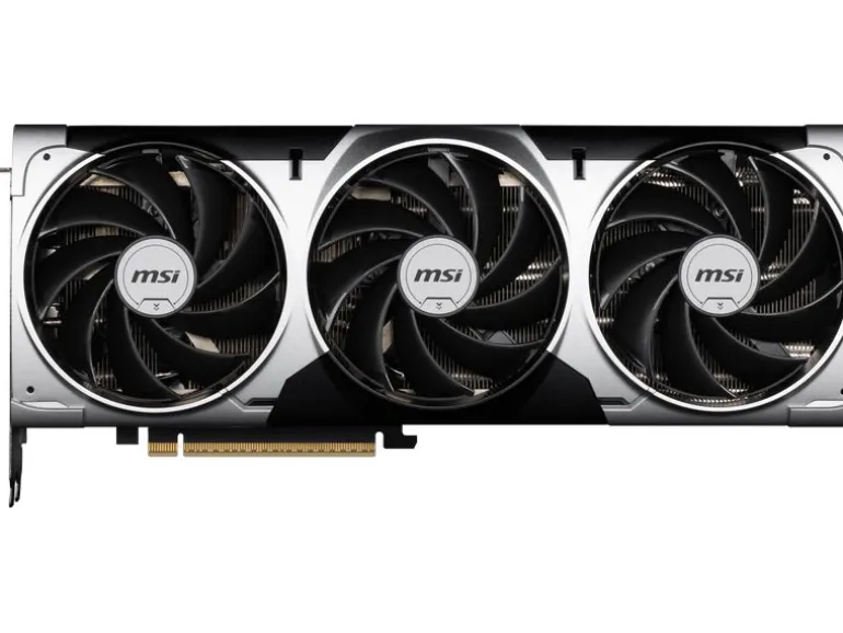 MSI Grafikkarte RTX 5080 Ventus 3X OC 16G