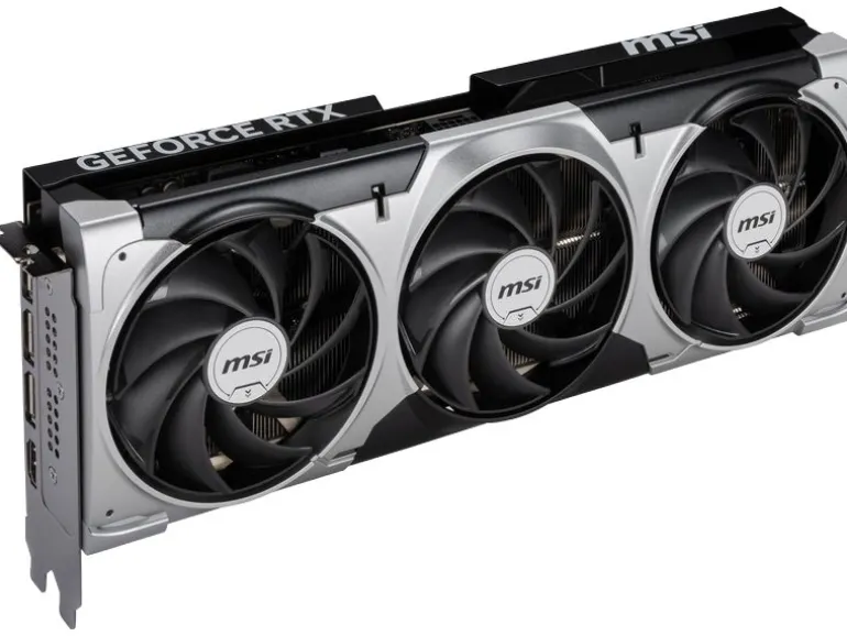MSI Grafikkarte RTX 5080 Ventus 3X OC 16G