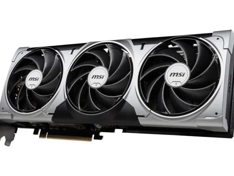 MSI Grafikkarte RTX 5080 Ventus 3X OC 16G