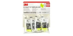 3M soft FX weich, Gelb, 5 Paar