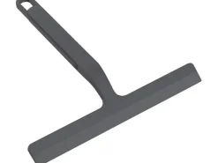 MSV Duschabzieher ausziehbar 24 bis 30 cm, Grau