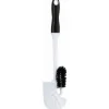 MSV Toilettenbürste Schwarz/Weiss