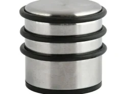MSV Türsicherung Schwarz/Silber