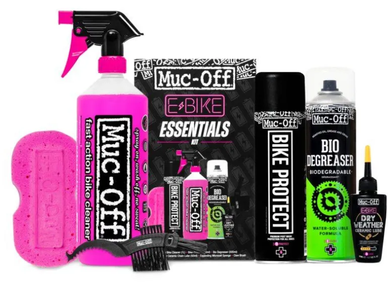 Muc-Off eBike Essentials Kit