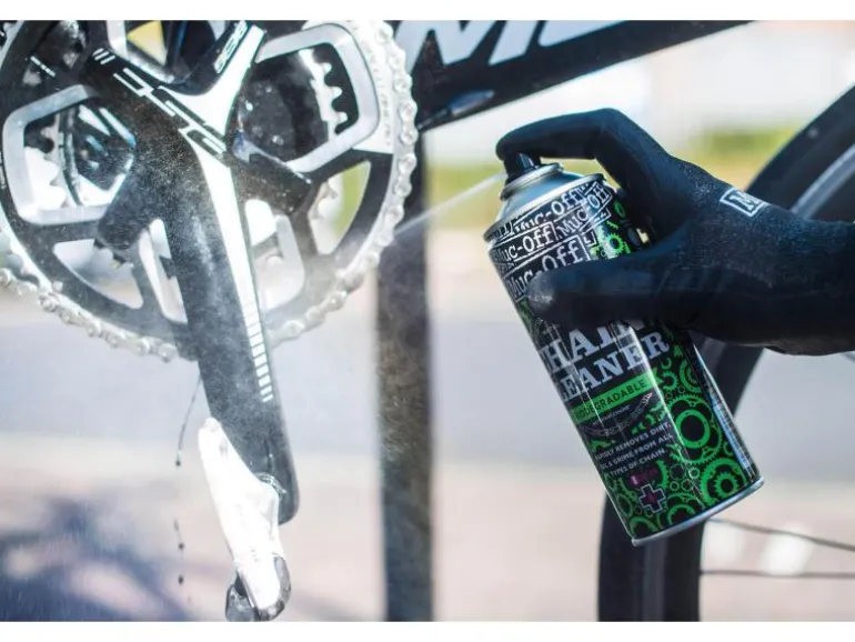 Muc-Off Kettenreiniger Bio Chain Cleaner 400 ml