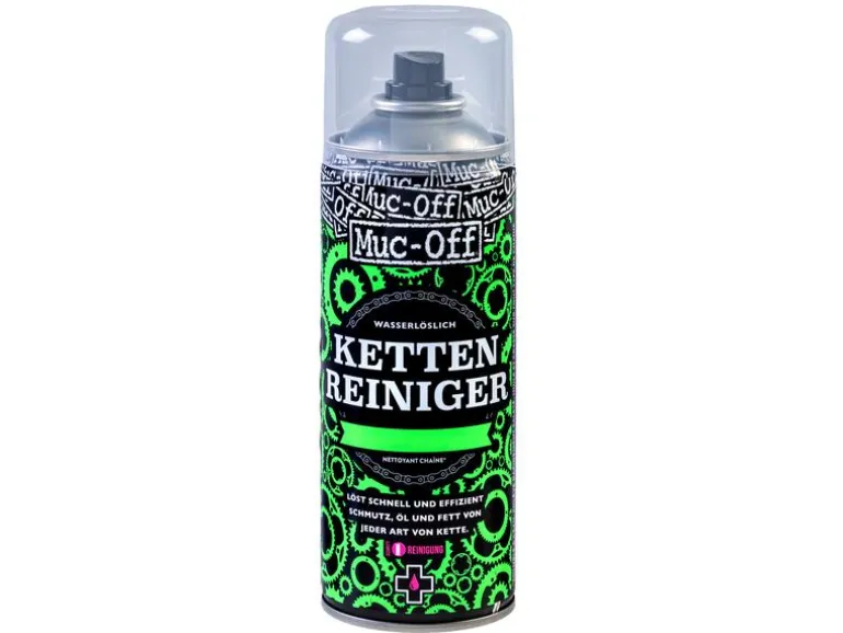 Muc-Off Kettenreiniger Bio Chain Cleaner 400 ml