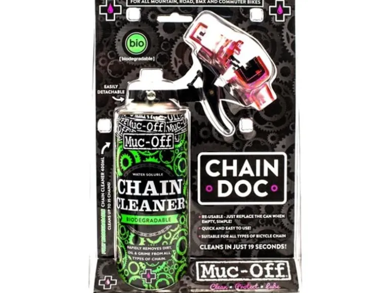 Muc-Off Kettenreiniger Chain Doc 400 ml