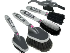 Muc-Off Reinigungsbürste 5x Premium Brush Set