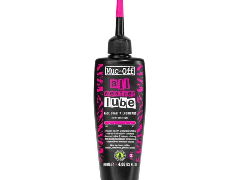 Muc-Off Schmiermittel All Weather Lube 120 ml