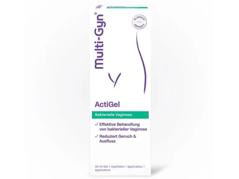 Multi Gyn ActiGel Vaginalgel 50 ml