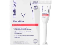 Multi Gyn FloraPlus Vaginalgel 5 Monodosen