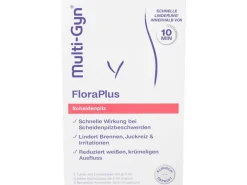 Multi Gyn FloraPlus Vaginalgel 5 Monodosen