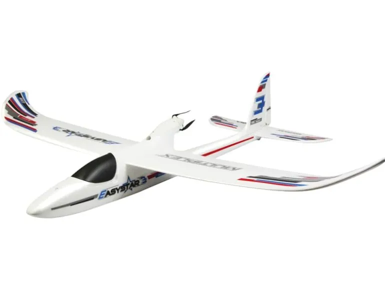 Multiplex Flugzeug EasyStar 3, 1366 mm RR