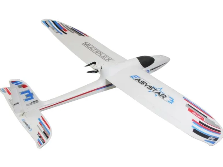 Multiplex Flugzeug EasyStar 3, 1366 mm RR