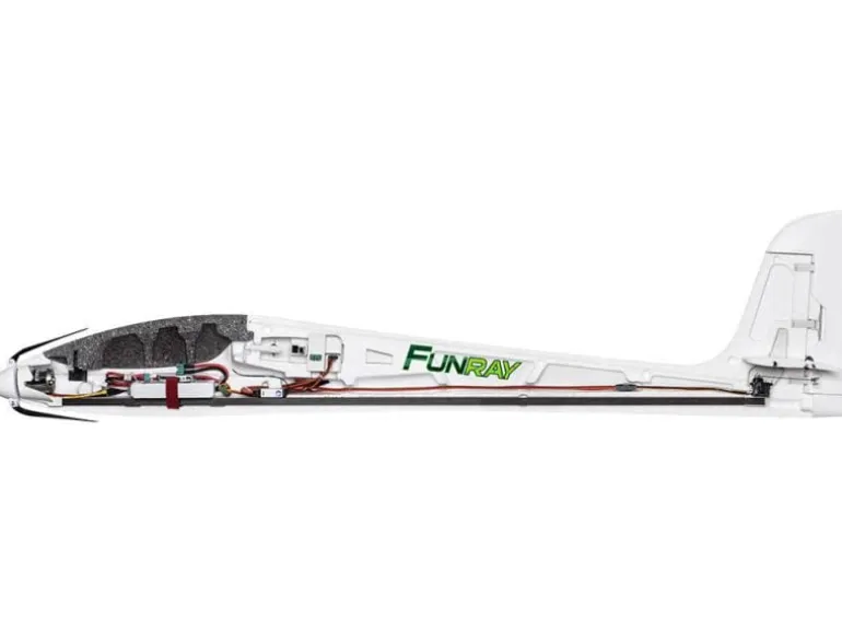 Multiplex Flugzeug FUNRAY 2000 mm RR