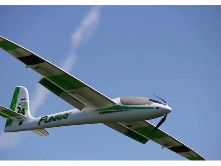 Multiplex Flugzeug FUNRAY 2000 mm RR