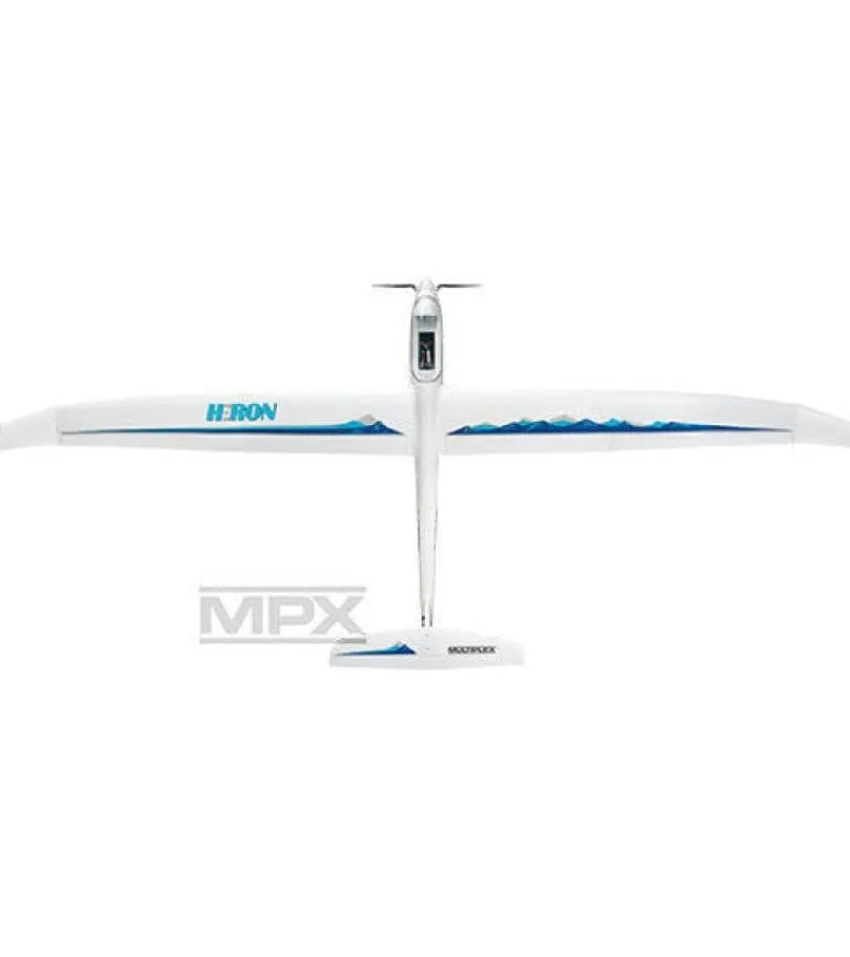 Multiplex Flugzeug Heron 2400 mm RR