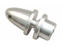 Multiplex Mitnehmer mit Spinner, Welle 5 mm, Prop-B 6 mm