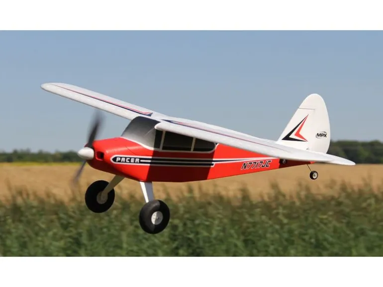 Multiplex Trainer Pacer RR 1150 mm PNP