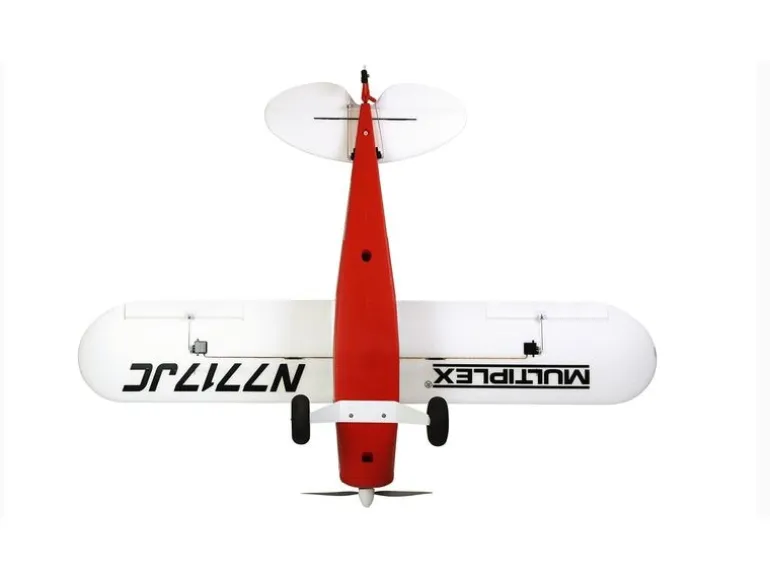 Multiplex Trainer Pacer RR 1150 mm PNP