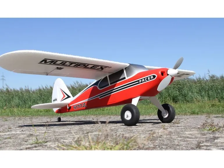 Multiplex Trainer Pacer RR 1150 mm PNP