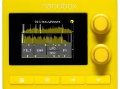1010Music Nanobox lemondrop Granular, Desktop