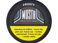 MUSTH Shisha-Tabak Frosty 100g