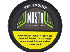 MUSTH Shisha Tabak Kwi Smooth 100g