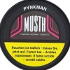 MUSTH Shisha Tabak Pynkman 100g