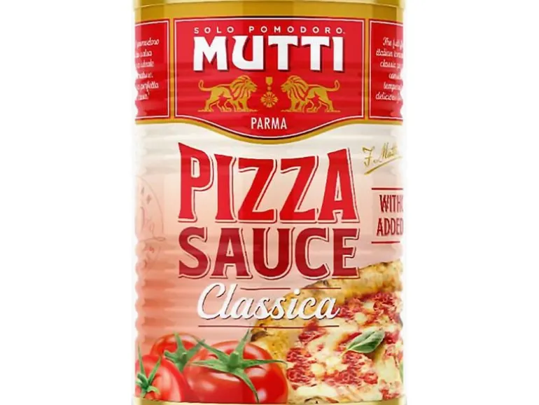 MUTTI Pizza Sauce Classico 400 g