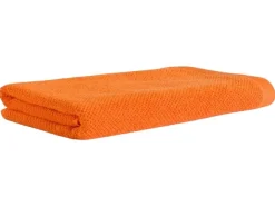 Möve Strandtuch Bliss Uni 80 x 180 cm, Orange