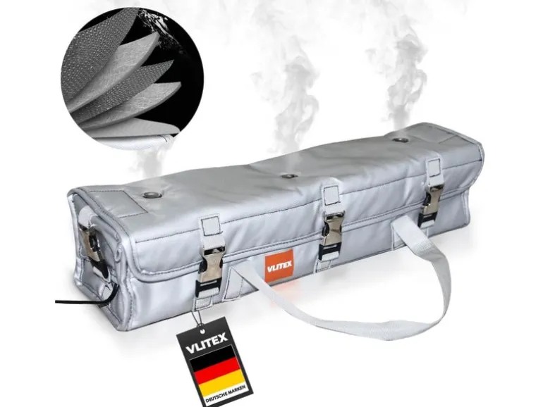 M-Wave 200138 Brandschutztasche XL