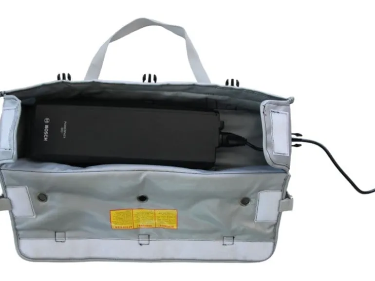 M-Wave 200138 Brandschutztasche XL