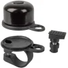 M-Wave Fahrradklingel AirBell mit AirTag Halter